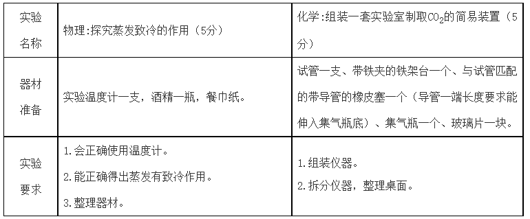 新余中考