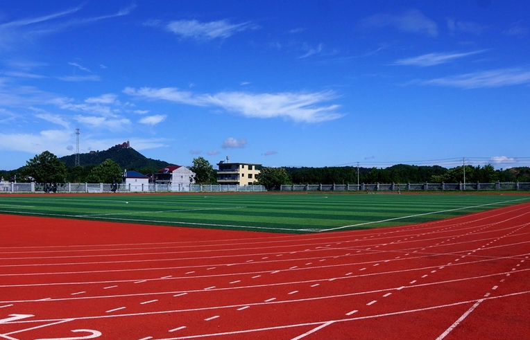 临川实验学校环境照片