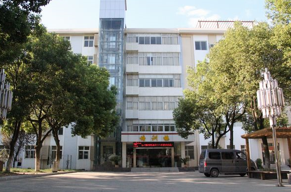 江西技师学院学校图片