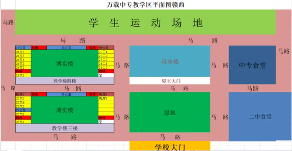 万载中等专业学校